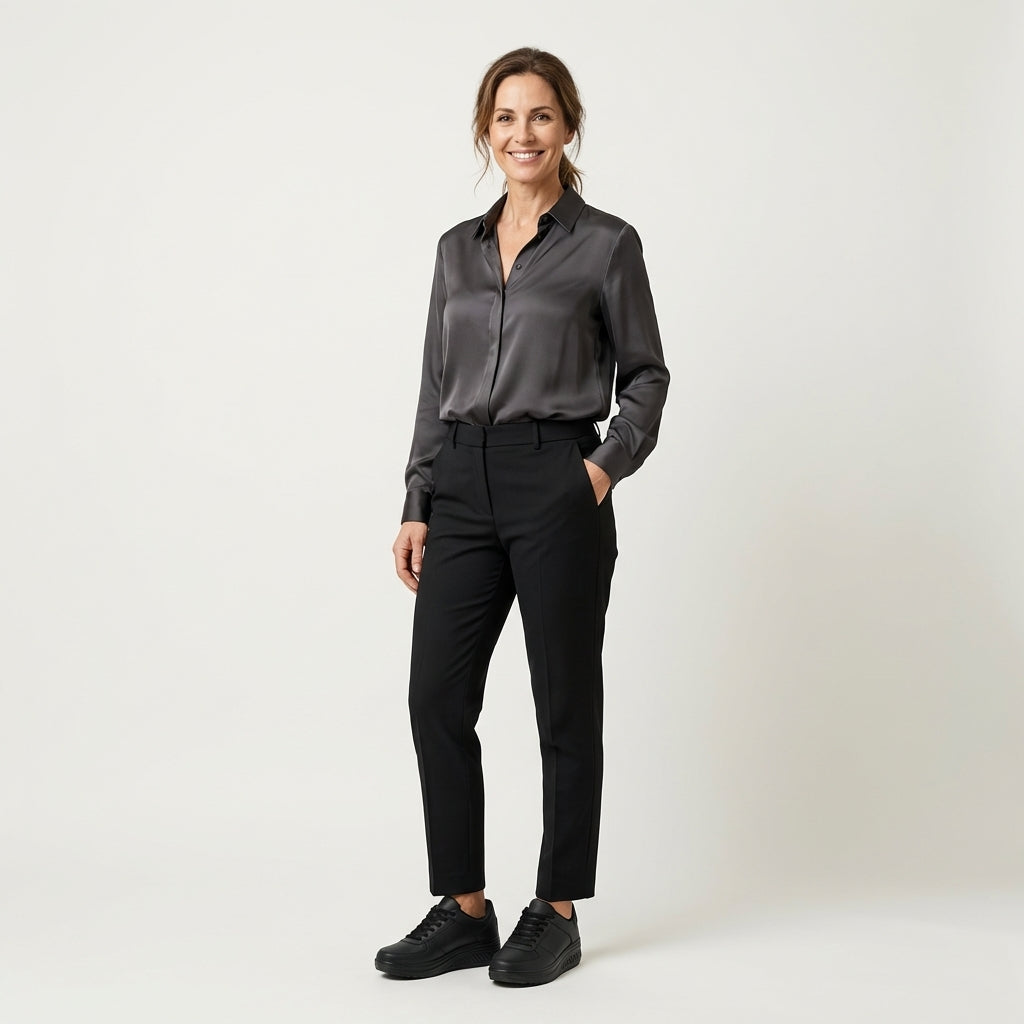 Benicia | Platform Sneaker