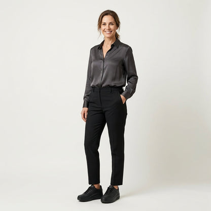 Benicia | Platform Sneaker