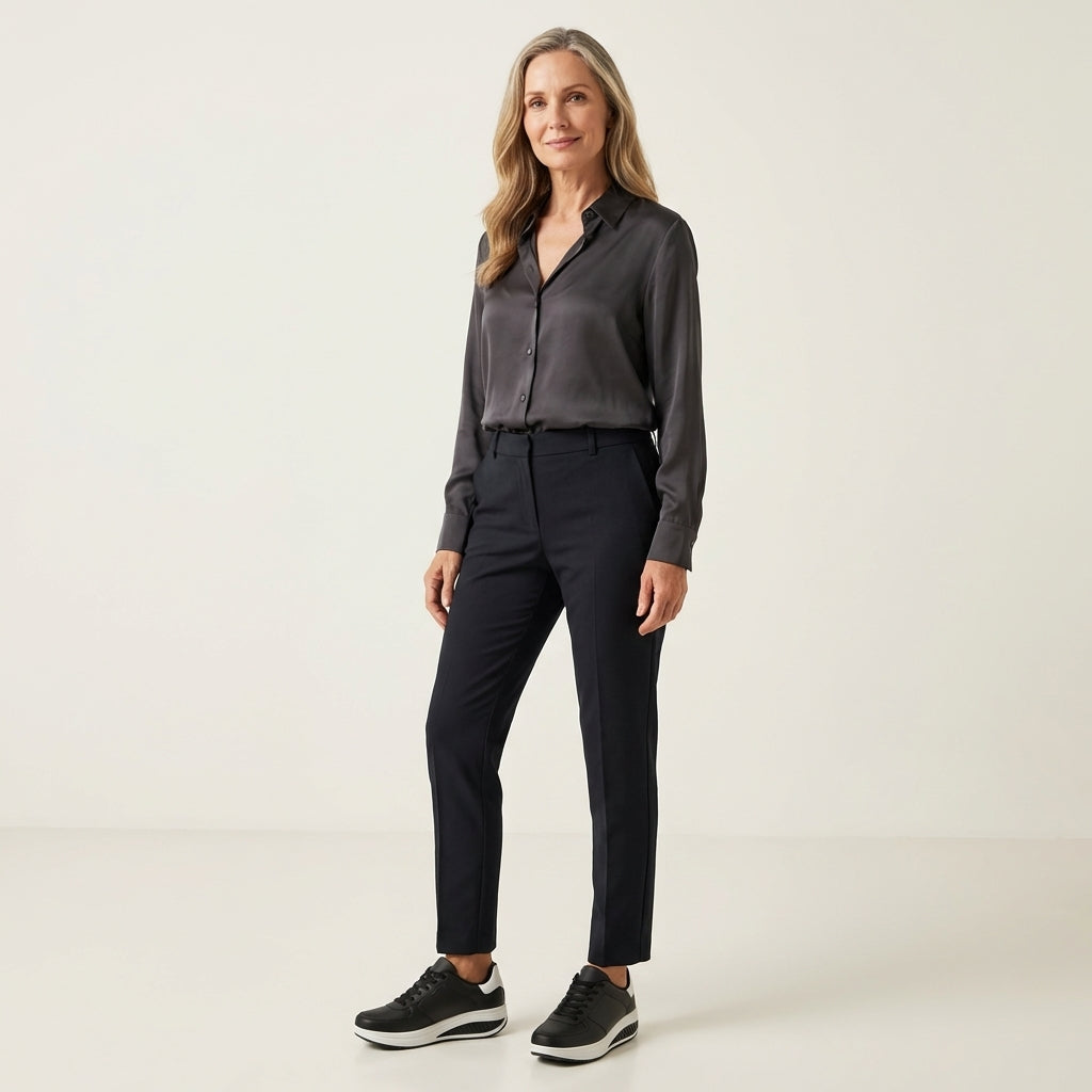 Benicia | Platform Sneaker