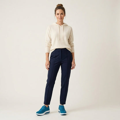 Benicia | Platform Sneaker