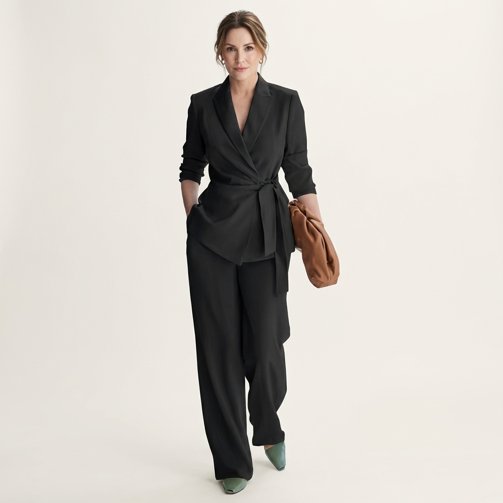 Mariola | Blazer Set