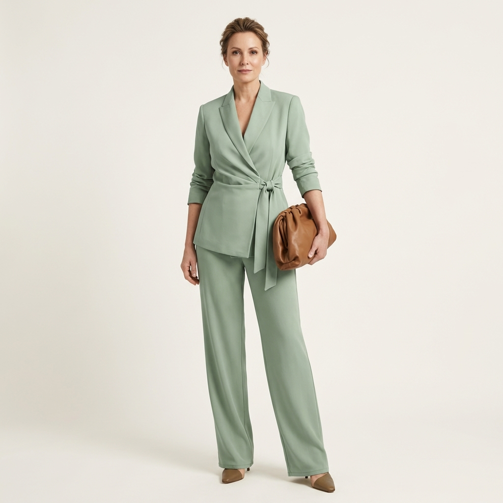 Mariola | Blazer Set