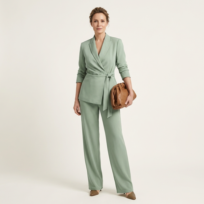 Mariola | Blazer Set