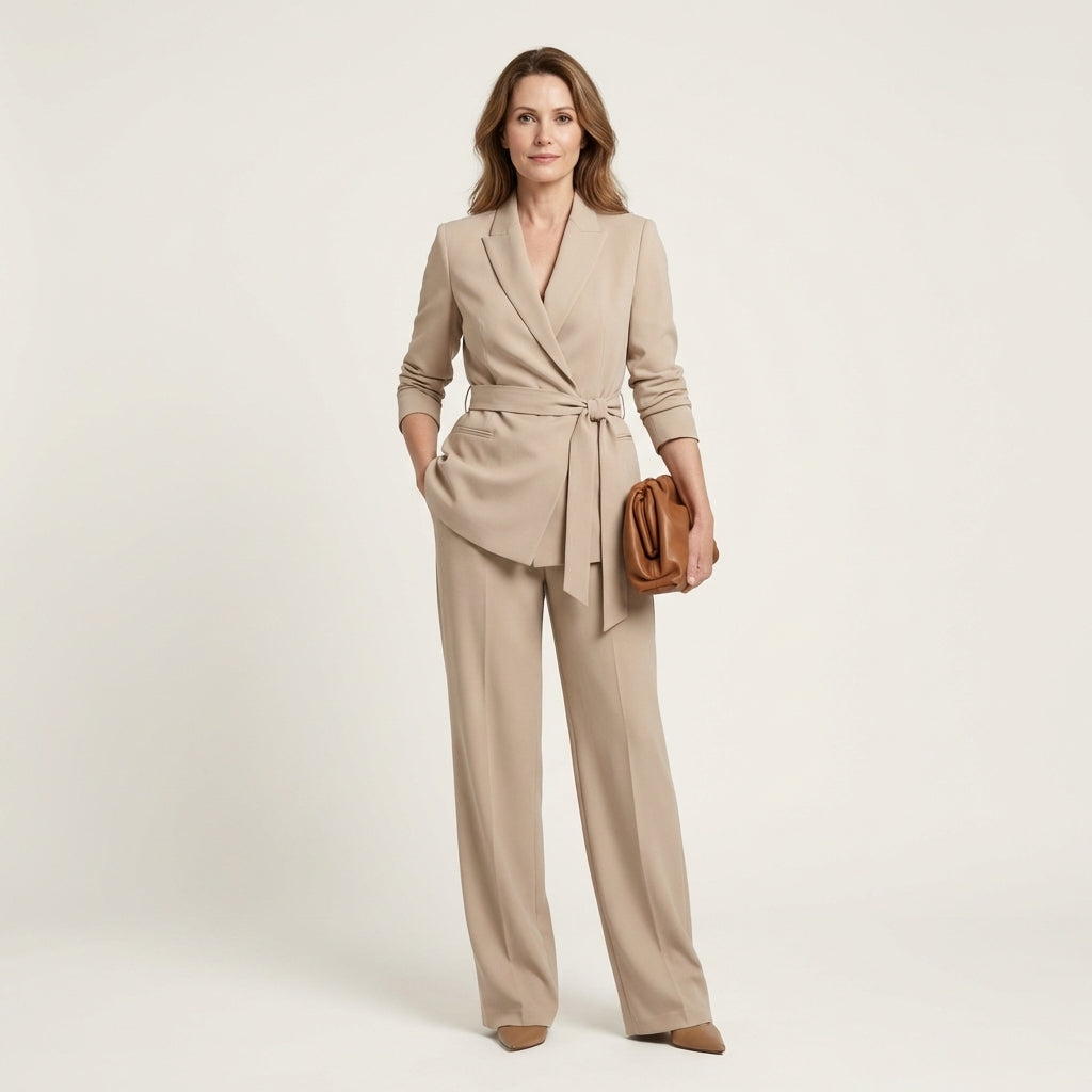 Mariola | Blazer Set