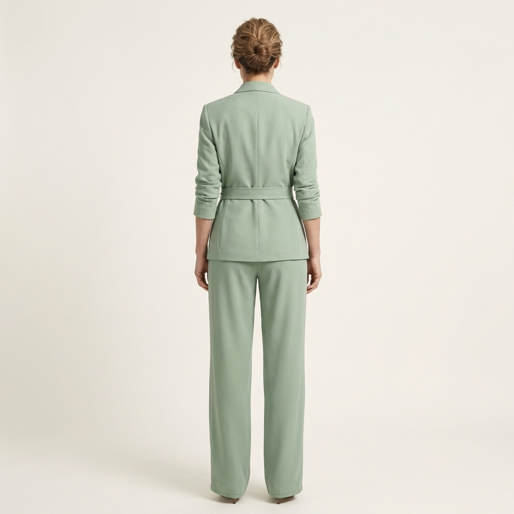 Mariola | Blazer Set