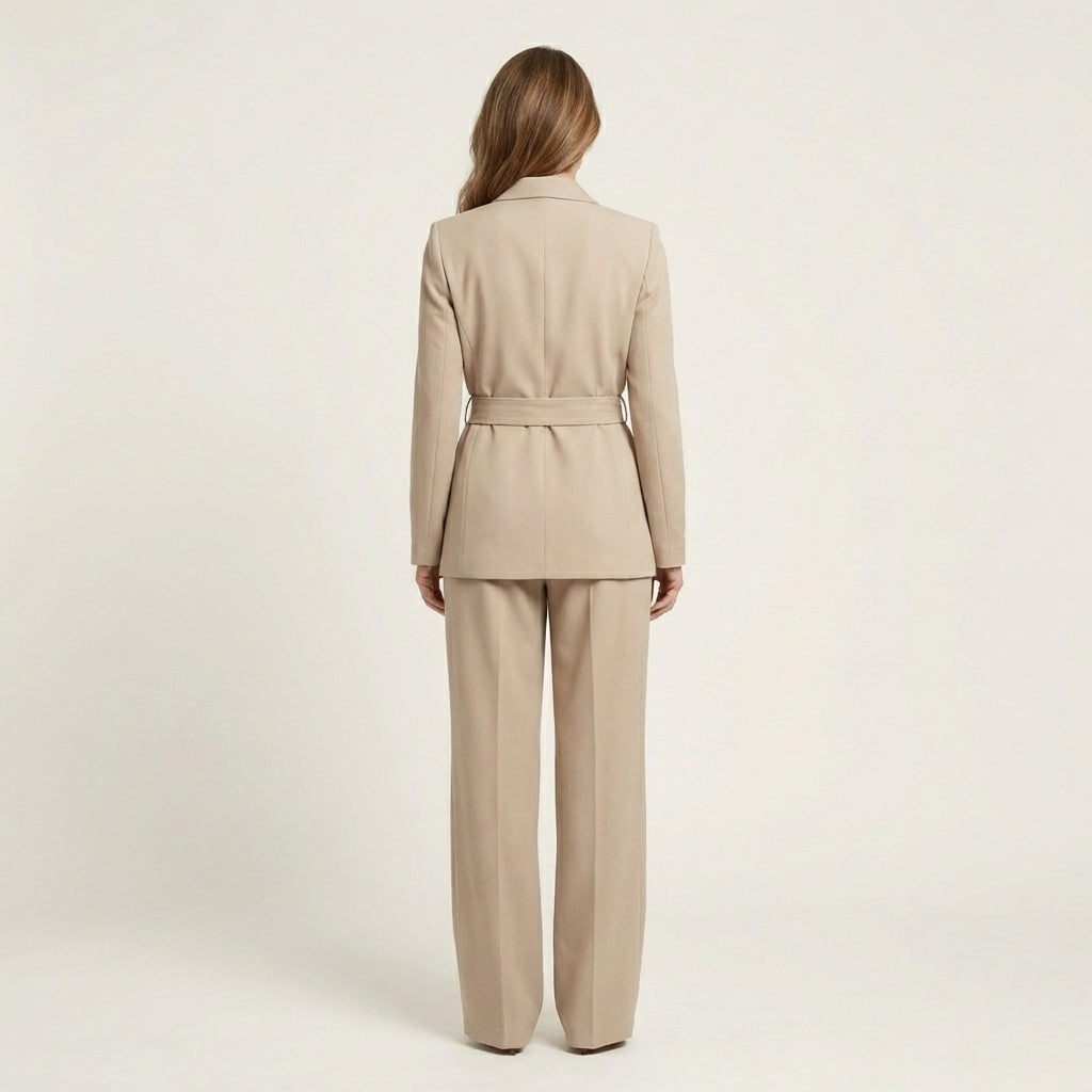 Mariola | Blazer Set