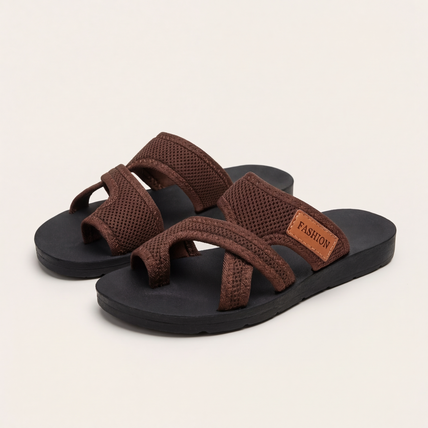 Wisteria | Crossover Mesh Orthopedic Sandal