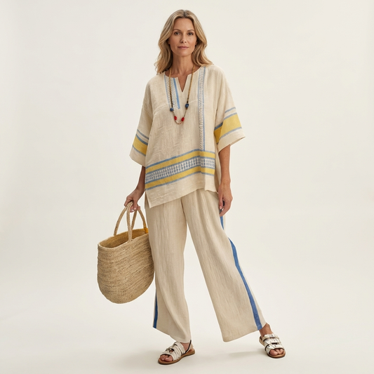 Kaleen | Woven Border Set
