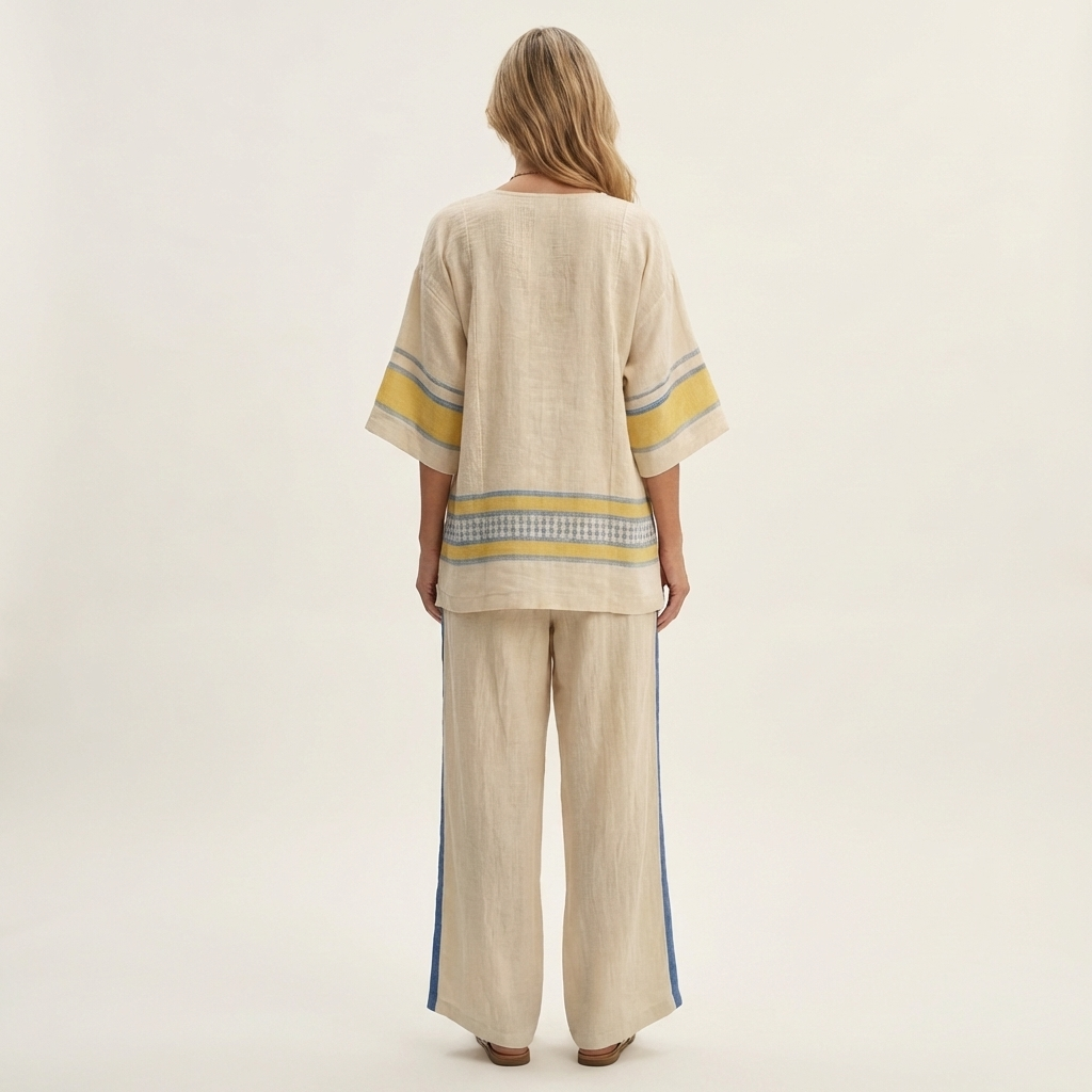 Kaleen | Woven Border Set
