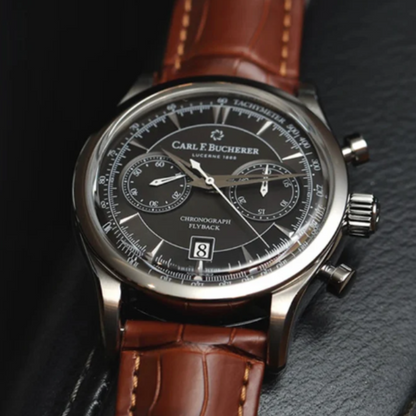Carl F. Bucherer Vargard & Co. Watch