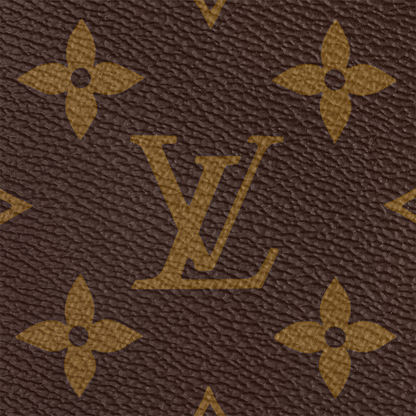 Louis Vuitton Monogram Ellipse PM Handbag - Brown