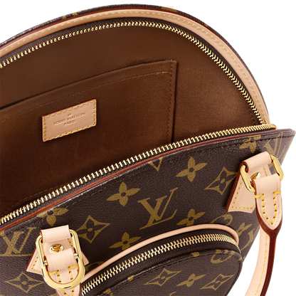Louis Vuitton Monogram Ellipse PM Handbag - Brown