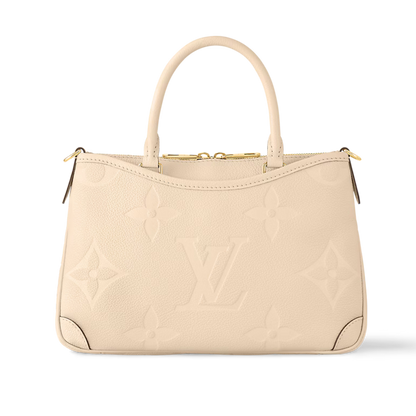 Louis Vuitton Trianon PM Handbag - Cream