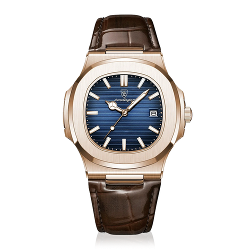 Nautilus Leather Vargard