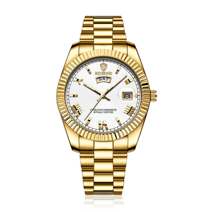 Olympian Gold Vargard & Co.