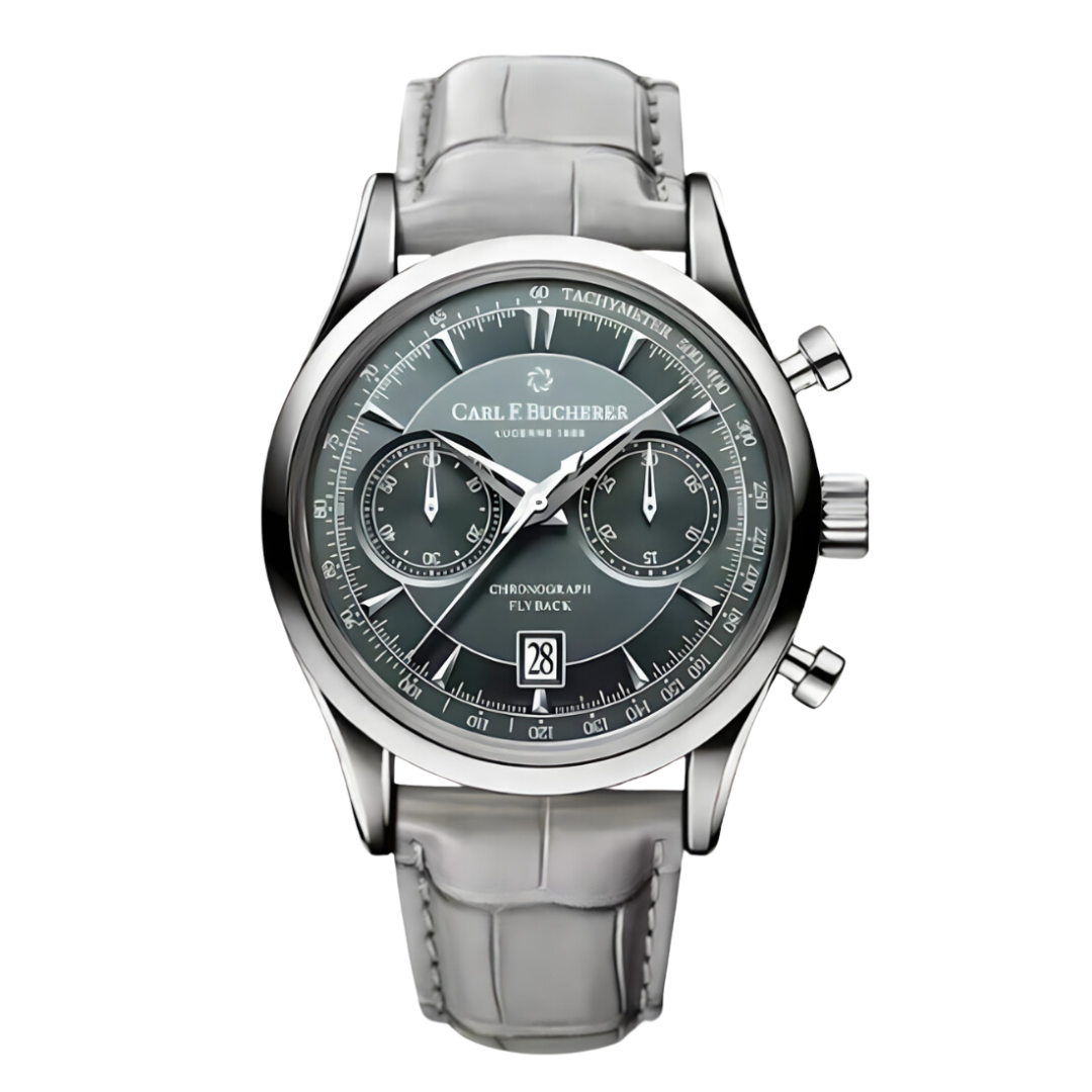 Carl F. Bucherer Vargard & Co. Watch