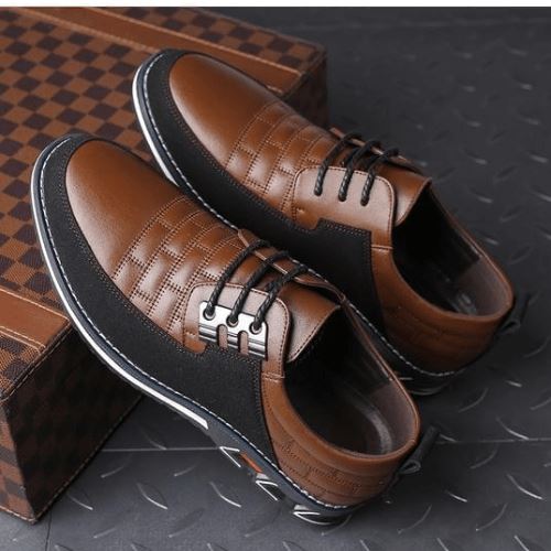 Comfortable Classic Casual Shoe Vargard & Co.