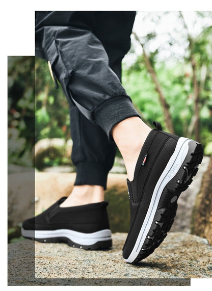 Casual Comfort Titanium Shoe Vargard & Co.