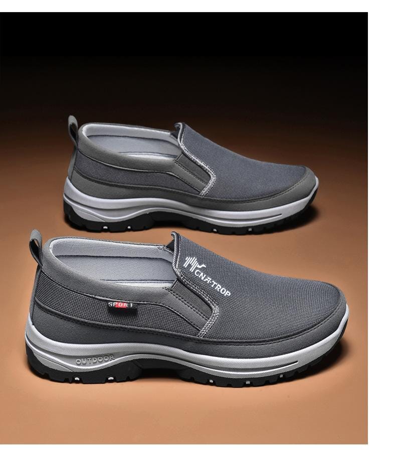 Casual Comfort Titanium Shoe Vargard & Co.