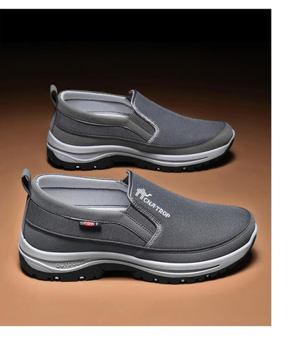 Casual Comfort Titanium Shoe Vargard & Co.