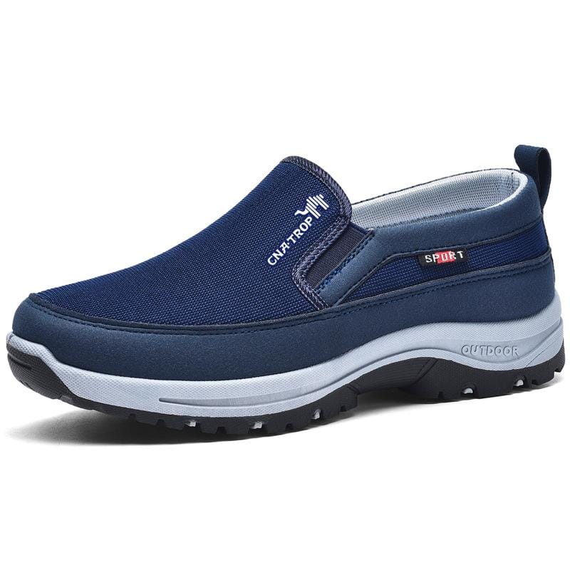 Casual Comfort Titanium Shoe Vargard & Co.