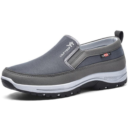 Casual Comfort Titanium Shoe Vargard & Co.
