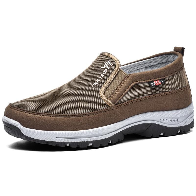 Casual Comfort Titanium Shoe Vargard & Co.