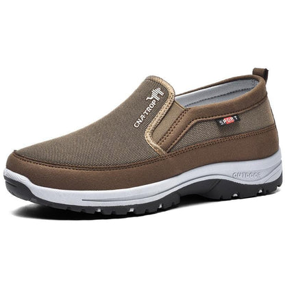 Casual Comfort Titanium Shoe Vargard & Co.