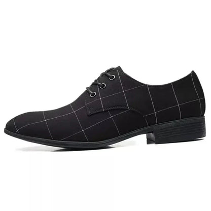 Men's Barone Lace-Up Shoes Vargard & Co.