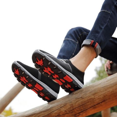 Men's Casual Shoe Comfort MVP Vargard & Co.