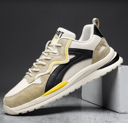 Men's Casual Sneakers Street Style Vargard & Co.