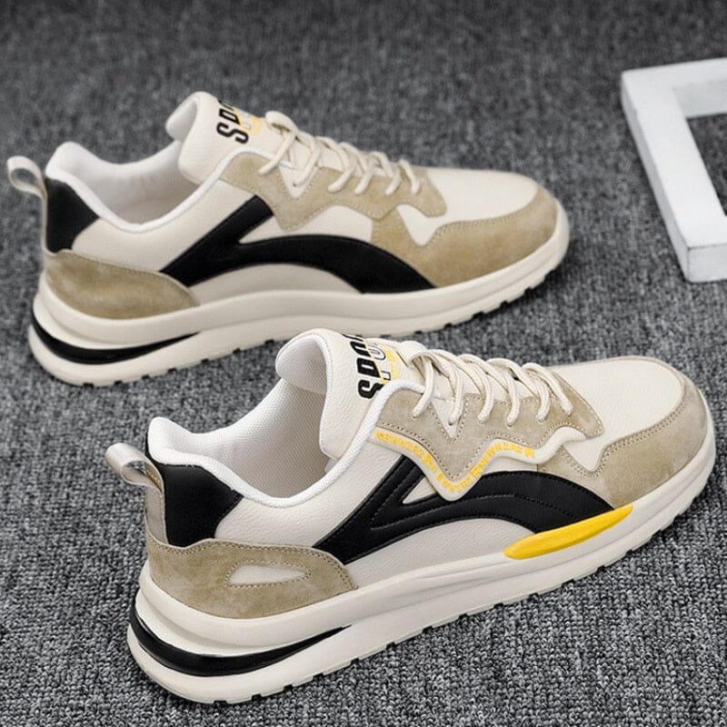 Men's Casual Sneakers Street Style Vargard & Co.