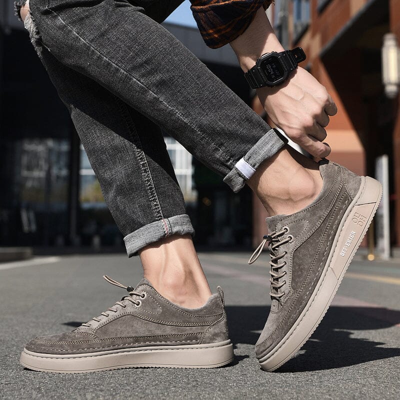 Casual Urban Houston Sneakers Suede Vargard & Co.