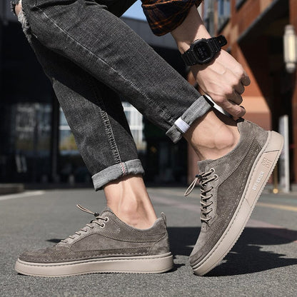 Casual Urban Houston Sneakers Suede Vargard & Co.