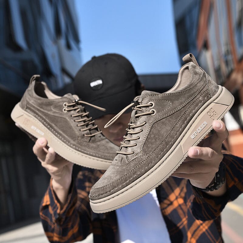 Casual Urban Houston Sneakers Suede Vargard & Co.