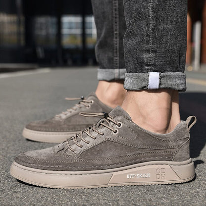 Casual Urban Houston Sneakers Suede Vargard & Co.