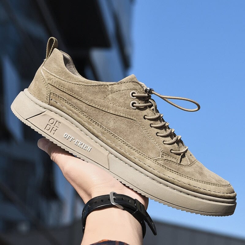 Casual Urban Houston Sneakers Suede Vargard & Co.