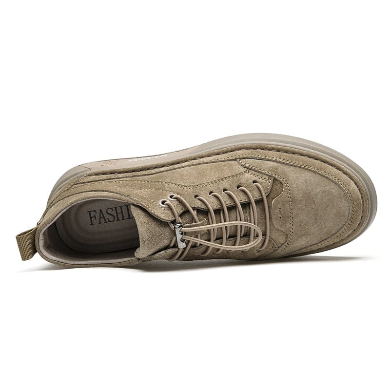 Casual Urban Houston Sneakers Suede Vargard & Co.