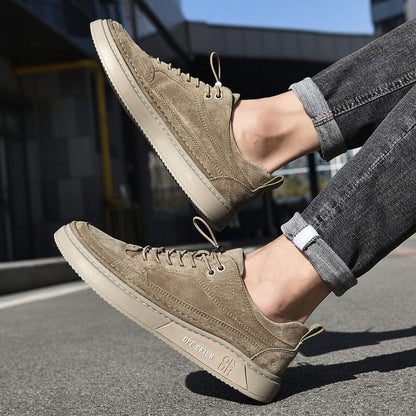 Casual Urban Houston Sneakers Suede Vargard & Co.