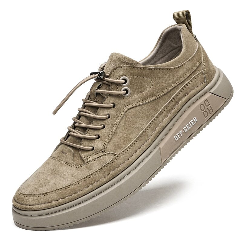 Casual Urban Houston Sneakers Suede Vargard & Co.