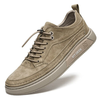 Casual Urban Houston Sneakers Suede Vargard & Co.