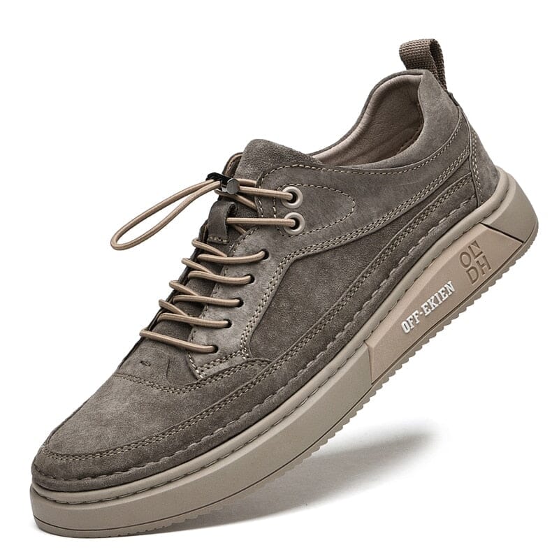 Casual Urban Houston Sneakers Suede Vargard & Co.