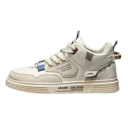 Men's Casual Sneakers New Social Man Vargard & Co.