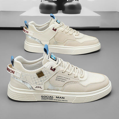 Men's Casual Sneakers New Social Man Vargard & Co.